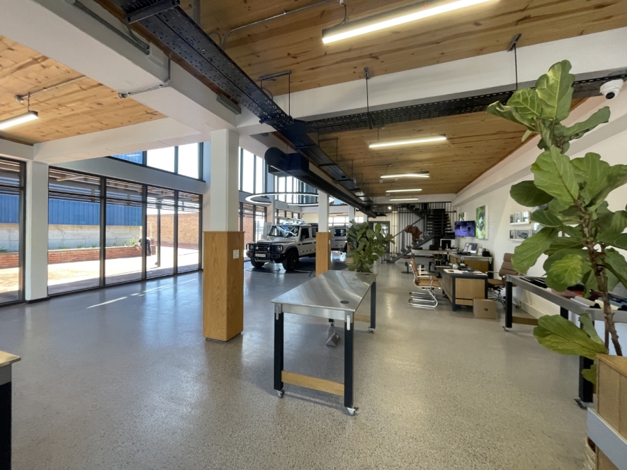 To Let Commercial Property for Rent in Waterfront Western Cape